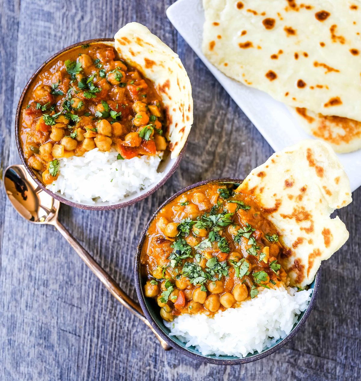 Vegan Chickpea Curry